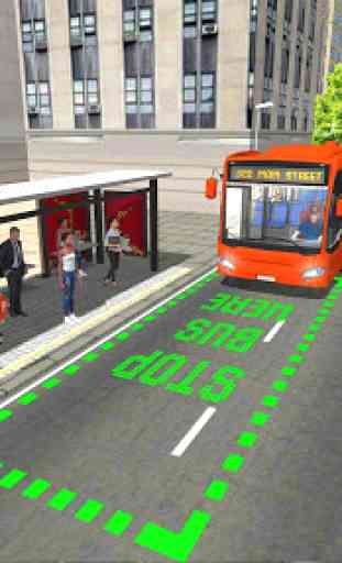 Public Bus Transport Simulator 2018 2