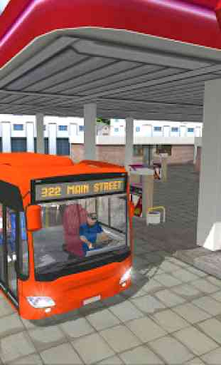Public Bus Transport Simulator 2018 4