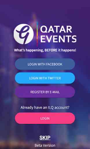 Qatar Events 1