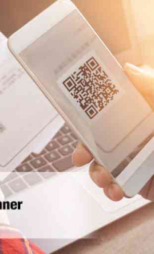 QR Code Scanner And Barcode Scanner Price Checker 1