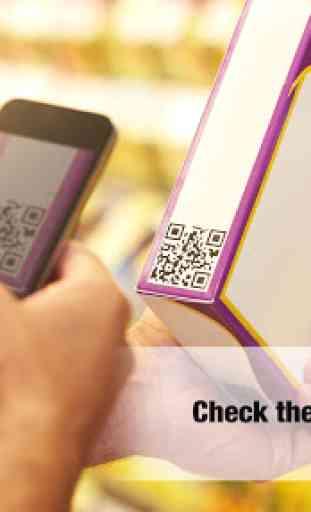 QR Code Scanner And Barcode Scanner Price Checker 2