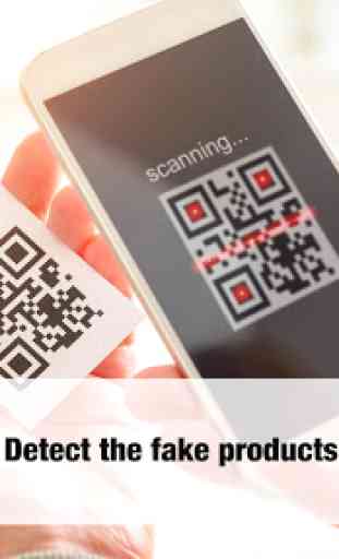 QR Code Scanner And Barcode Scanner Price Checker 3