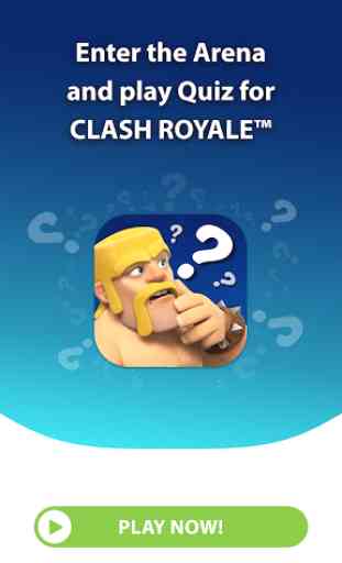 Quiz for Clash Royale™ 2