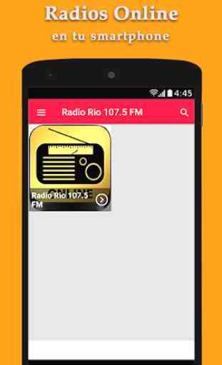 Radio 107.5 FM Rio - Radio Online 2