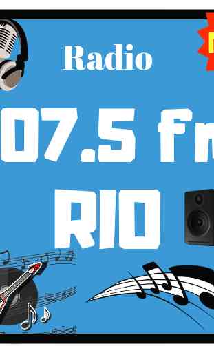 Radio fm rio 107.5 free online 1
