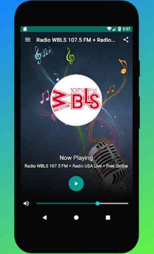 Radio WBLS 107.5 FM + Radio USA Live + Free Online 1