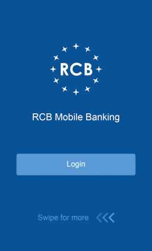 RCB Mobile Banking 1