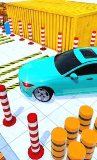 Real Driver car parking simulator 2019 1
