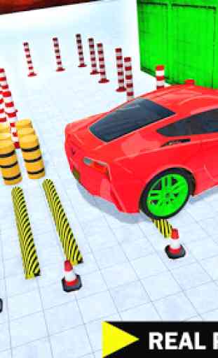 Real Driver car parking simulator 2019 2