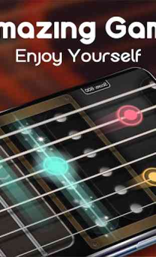 Real Guitar - Free Chords, Tabs & Music Tiles Game 2