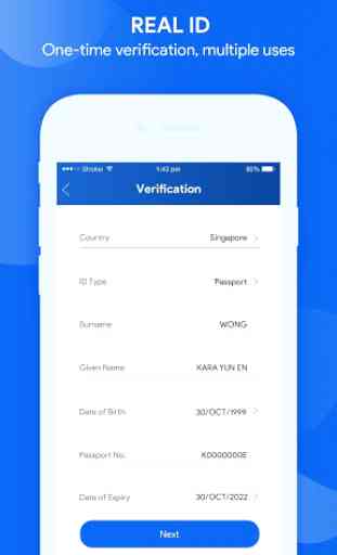 REAL ID-digital identity verification 2