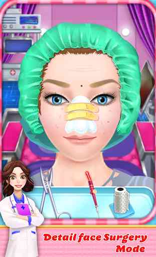 Real Surgery Doctor Game-Free Operation Games 2019 2