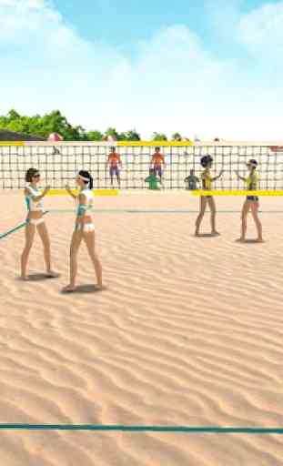 Real VolleyBall World Champion 3D 2019 4