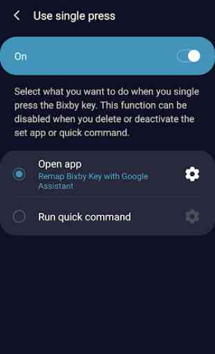 Remap Bixby Key with Google Assistant 1