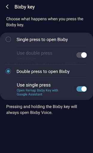 Remap Bixby Key with Google Assistant 2