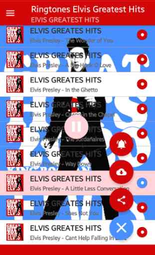 Ringtones  Elvis Greatest Hits Free 3