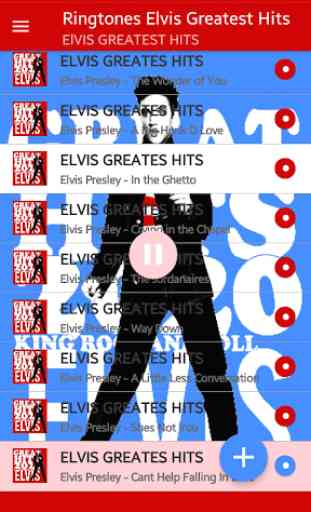 Ringtones  Elvis Greatest Hits Free 4