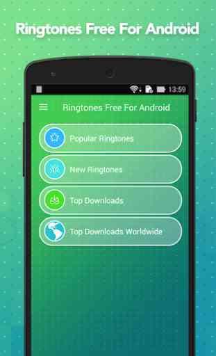 Ringtones Free For Android 1
