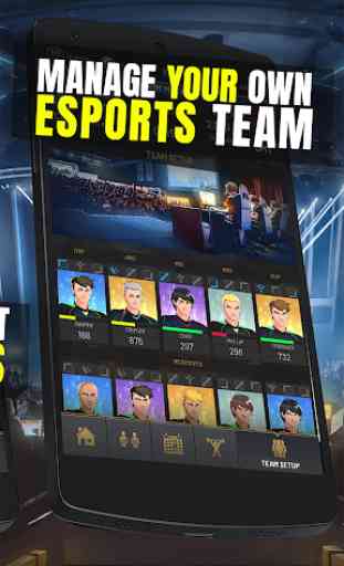 RIVALS Esports MOBA Manager 2