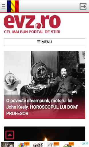 Romanian Newspapers 3