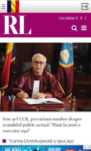 Romanian Newspapers 4