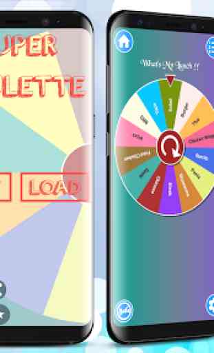 Roulette - Wheel of Luck 1
