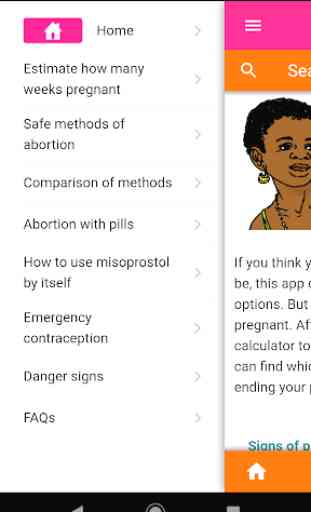 Safe Abortion (SA) 3