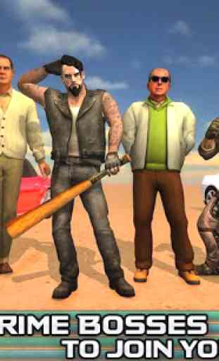 Salvador's Beach Gangster : Mafia Loft Games 2019 1