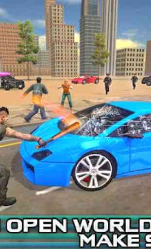 Salvador's Beach Gangster : Mafia Loft Games 2019 4