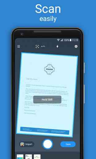Scanner App for Me: Scan Documents to PDF 1