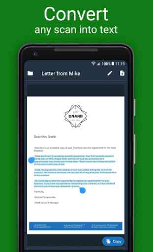 Scanner App for Me: Scan Documents to PDF 3