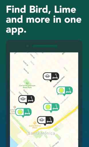 Scooter Map 1