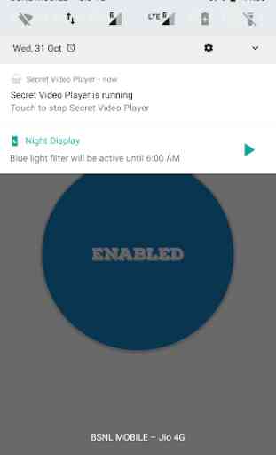 Secret Video Player 3