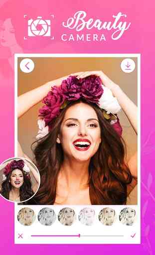 Selfie Beauty Plus Camera : Beauty Face Mackup 2