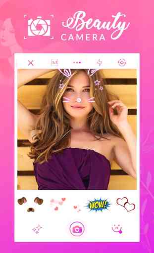 Selfie Beauty Plus Camera : Beauty Face Mackup 4
