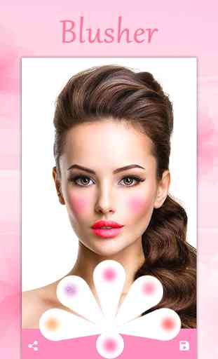 Selfie Beauty Plus Face Makeup 1