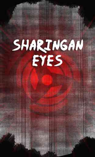 Sharingan Eyes – Eye Color Changer 1