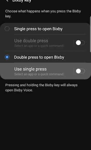 Silent Mode for Bixby 3