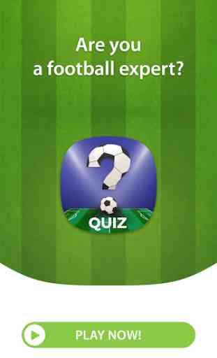 Soccer Quiz 2019 (Football Quiz) 1