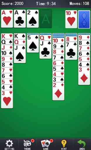 Solitaire Card Collection 1
