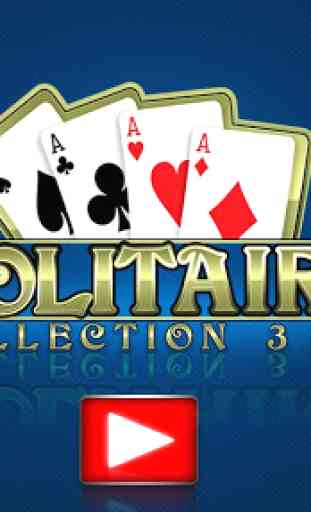 Solitaire Collection 3 in 1: card games 1
