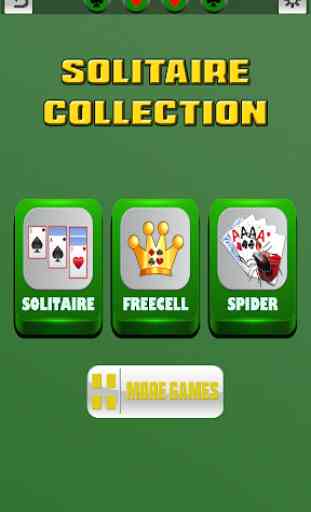 Solitaire Collection 1