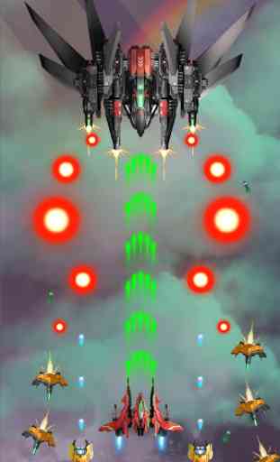 Space wars: spaceship shooting game 3
