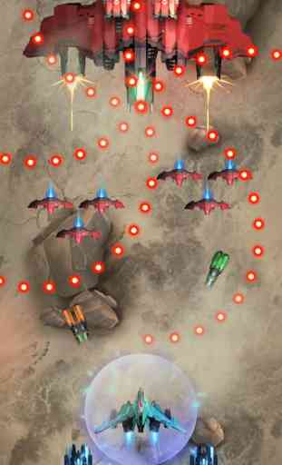 Space wars: spaceship shooting game 4