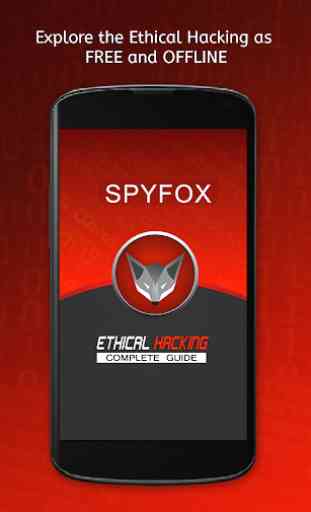 SpyFox - Ethical Hacking Complete Guide 1