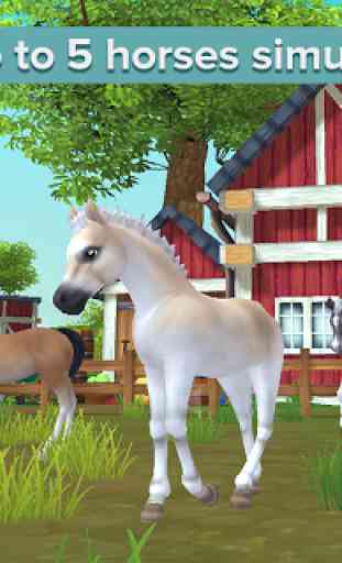 Star Stable Horses 4