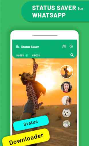 Status Saver 2020 - Status Saver for Whatsapp 1