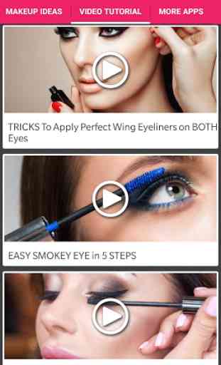 Step By Step Eye Makeup Tutorial  3