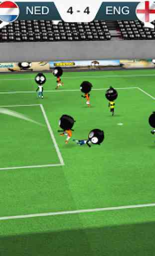 Stickman Soccer 3D 1