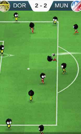 Stickman Soccer 3D 2